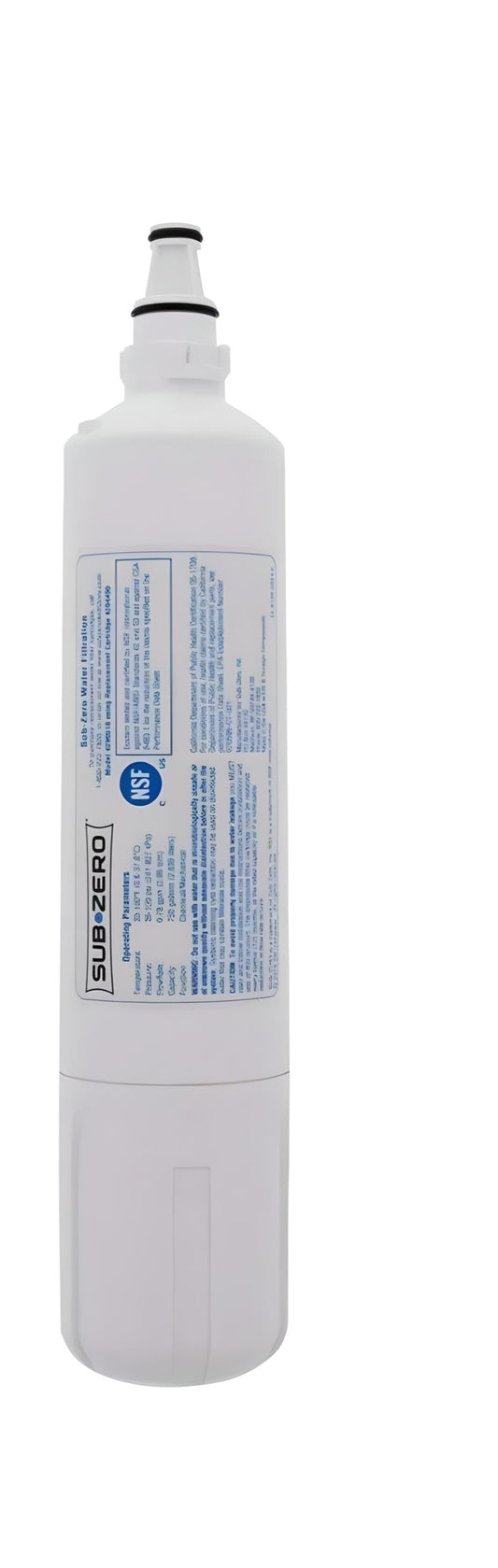 sub-zero water filter replacement