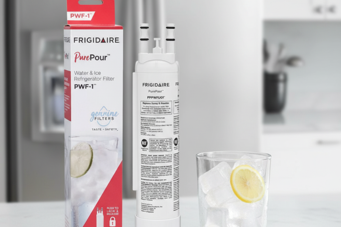 Frigidaire FPPWFU01 PurePour PWF-1 Replacement Water Filter