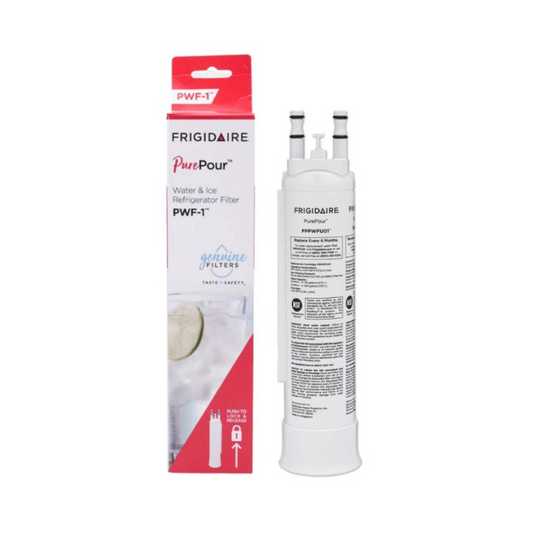 Frigidaire FPPWFU01 PurePour PWF-1 Refrigerator Water Filter Replacement