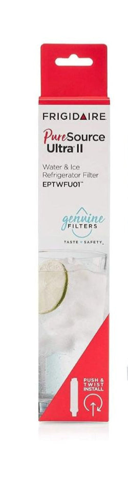 Frigidaire EPTWFU01 Refrigerator Water Filter Replacement