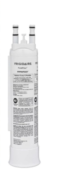 Frigidaire FPPWFU01 PurePour PWF-1 Refrigerator Water Filter Replacement